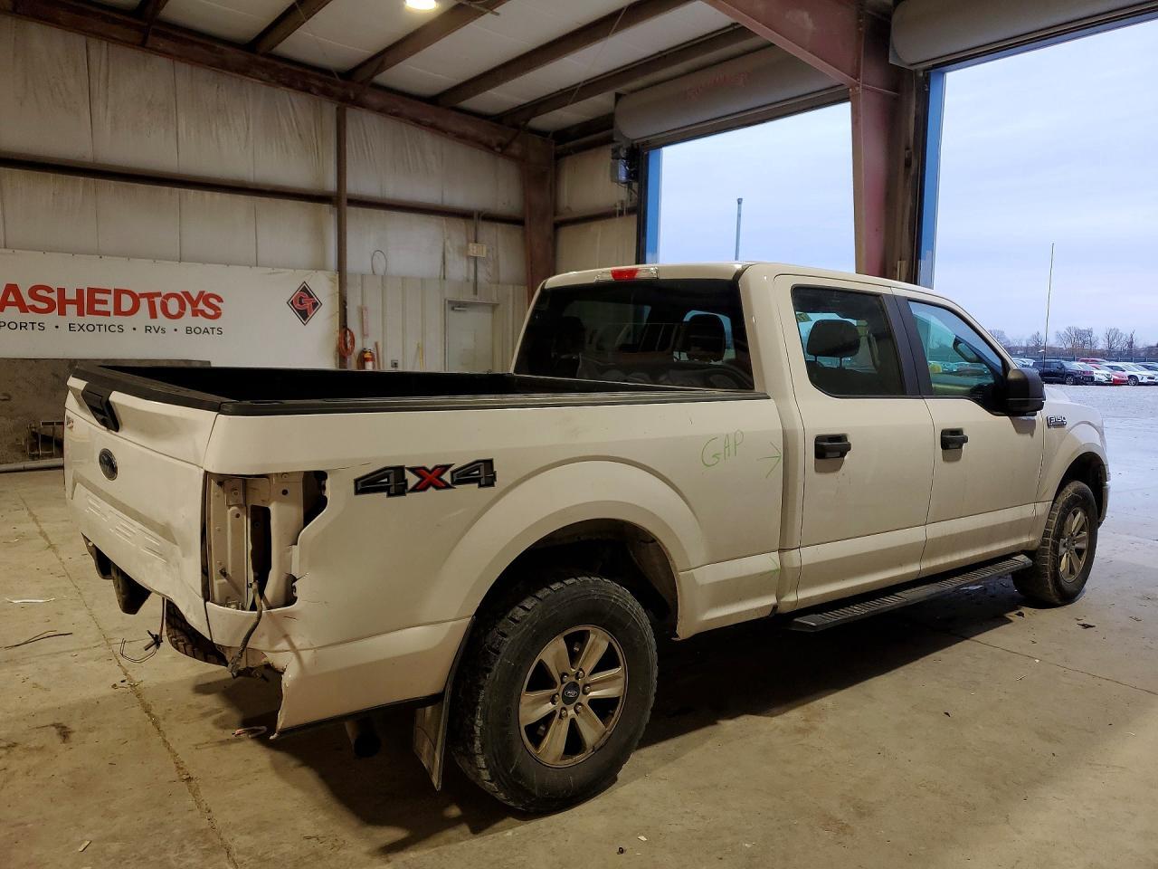 2019 Ford F150 Supercrew - Фото 3