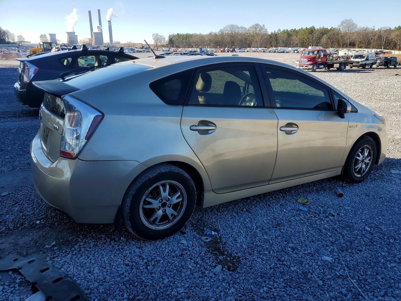 2011 Toyota Prius - Фото 3