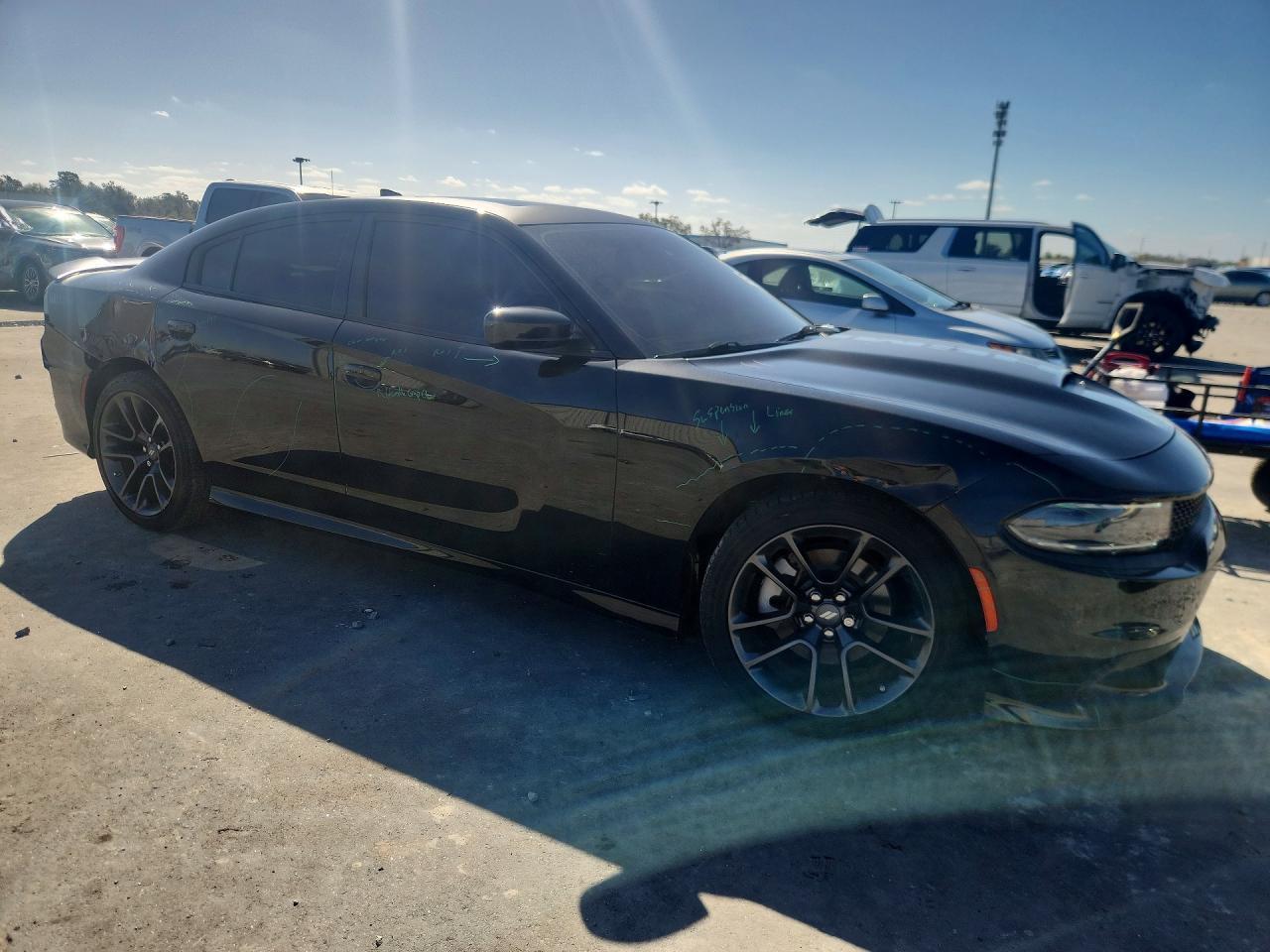 2023 Dodge Charger R - Фото 4