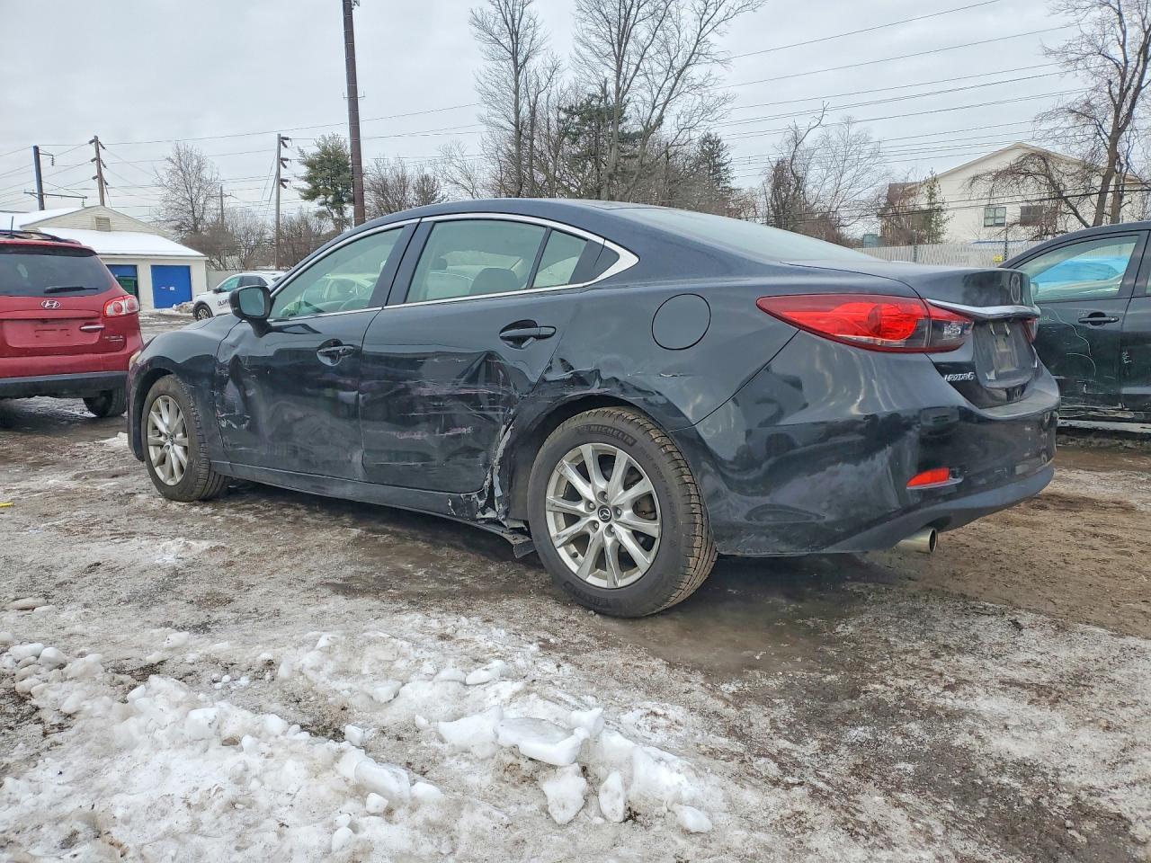 2017 Mazda 6 Sport - Image 2