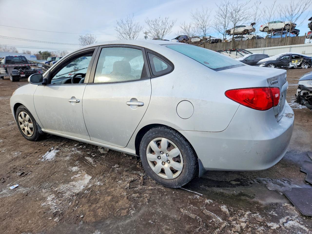 2008 Hyundai Elantra Gls - Фото 2