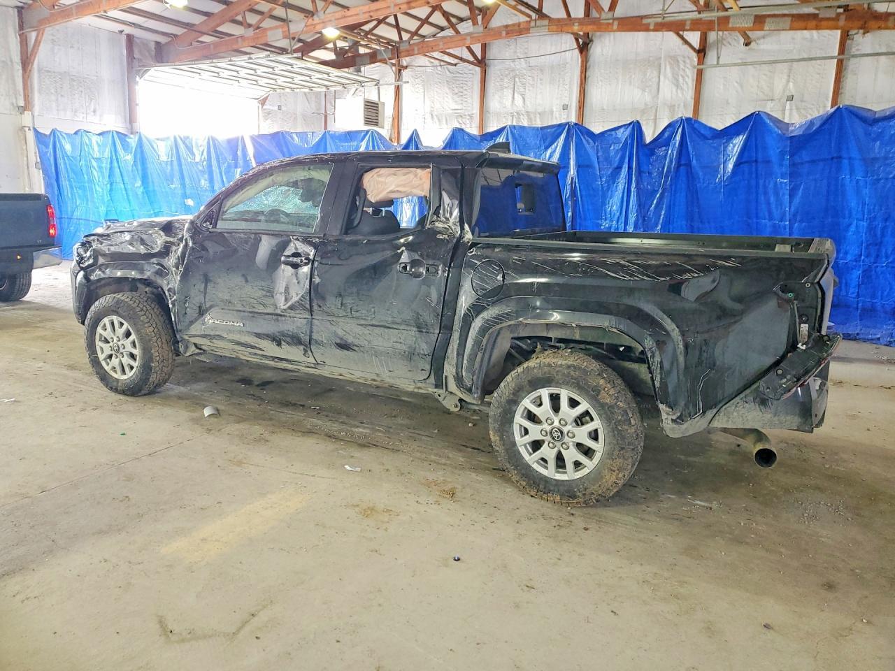 2024 Toyota Tacoma Sr5 - Image 2