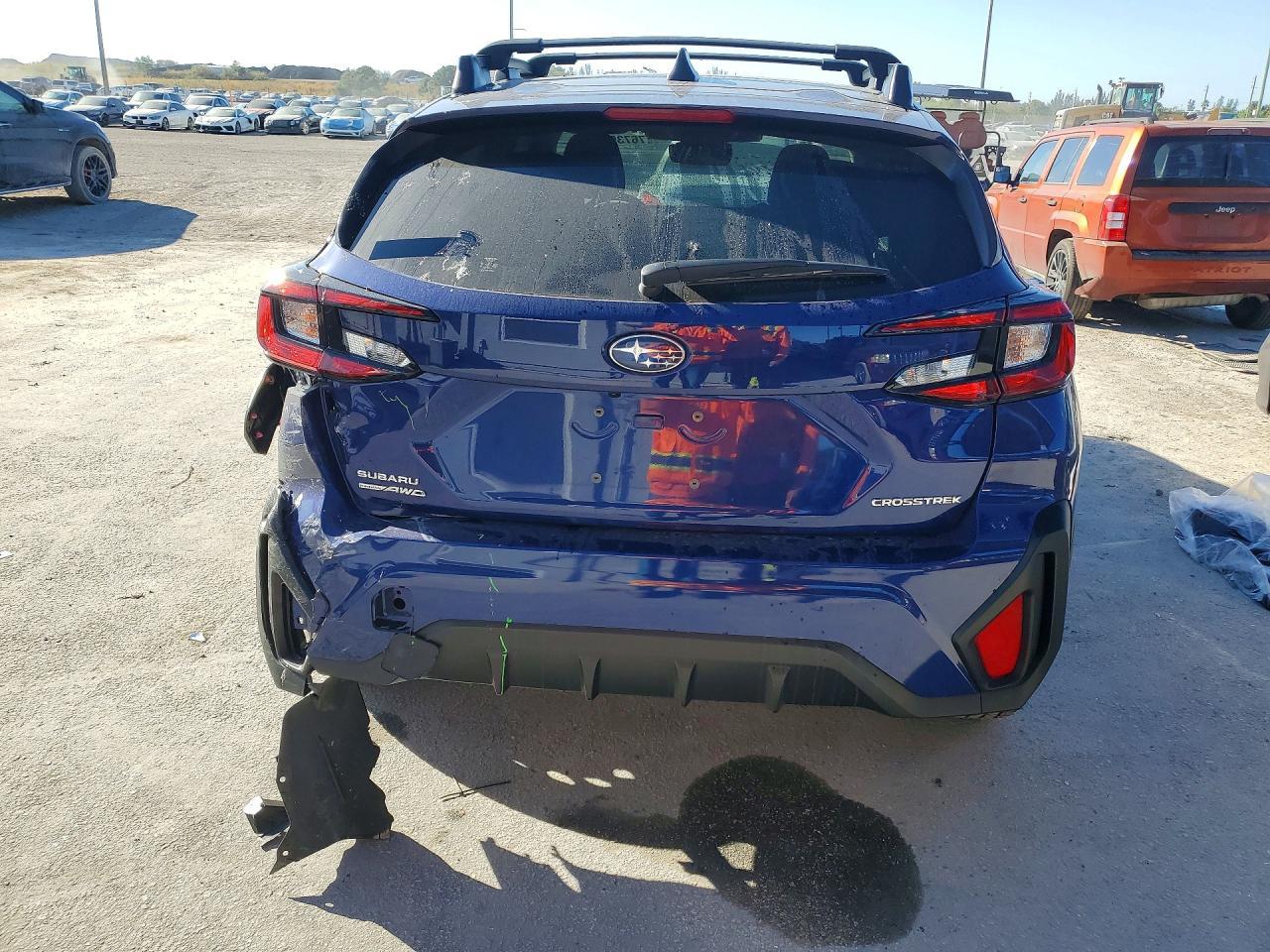 2024 Subaru Crosstrek Premium - Фото 6