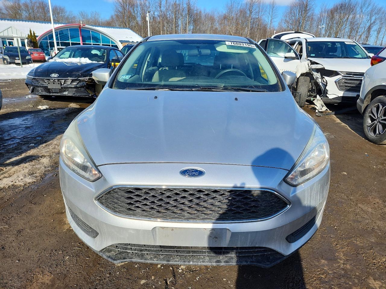 2017 Ford Focus Se - Image 5