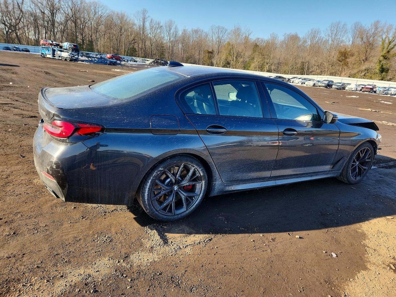 2022 BMW Motorrad M550Xi - Фото 3