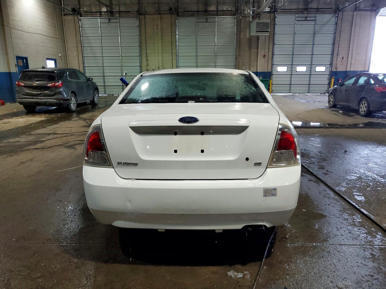 2007 Ford Fusion Se - Image 6