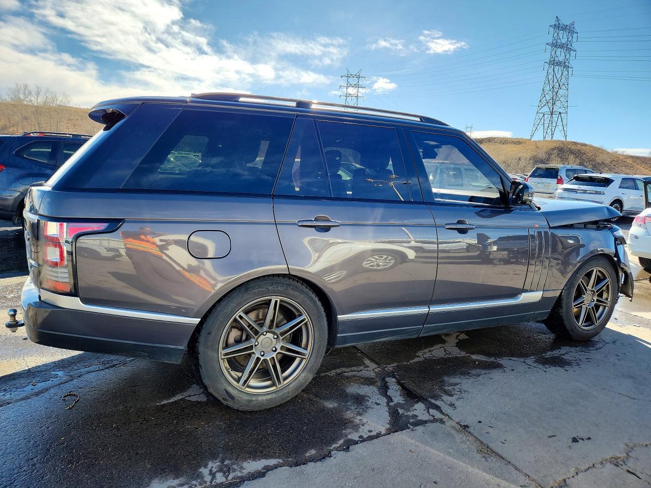 2016 Land Rover Range Rover Hse - Image 3