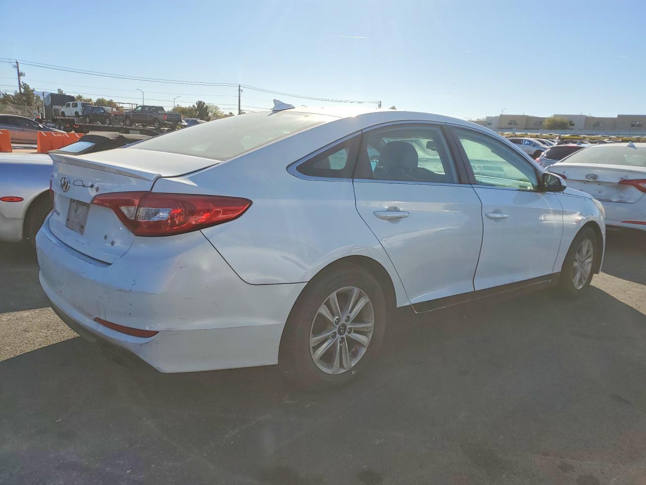 2016 Hyundai Sonata Se - Image 3