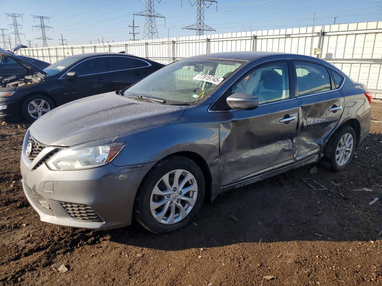 2019 Nissan Sentra Sv