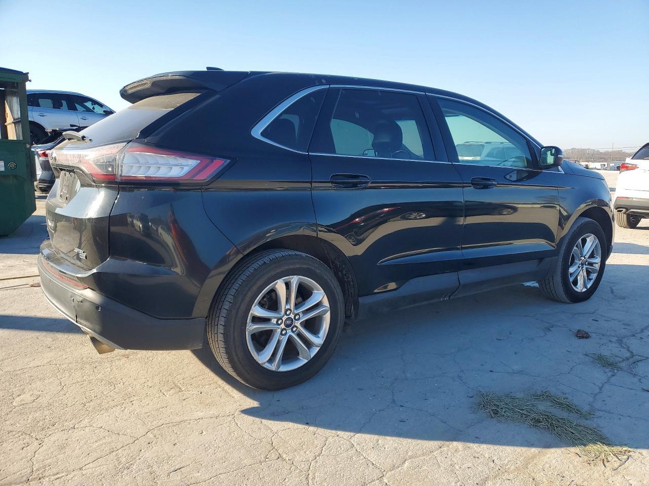 2015 Ford Edge Sel - Image 3