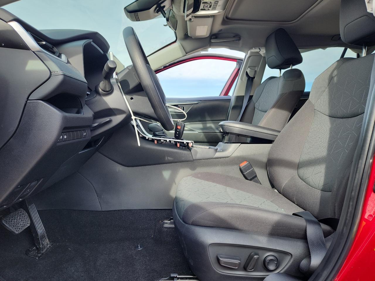 2025 Toyota Rav4 Xle - Фото 7