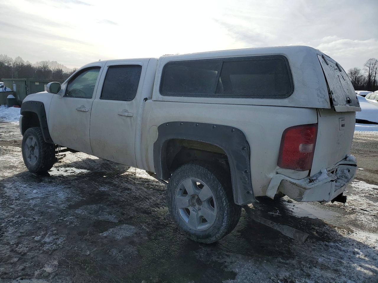 2010 Chevrolet Silverado K1500 Lt - Фото 2