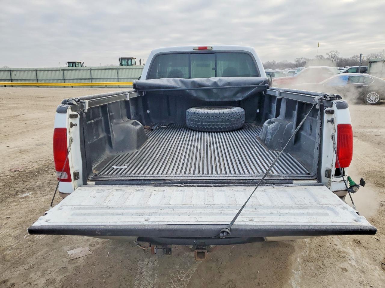 1999 Ford F350 Srw Super Duty - Image 6