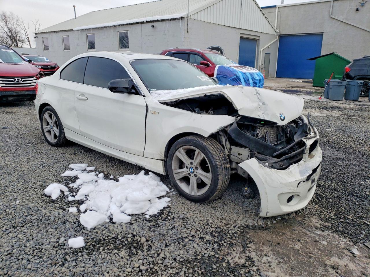 2012 BMW 128 I - Фото 4