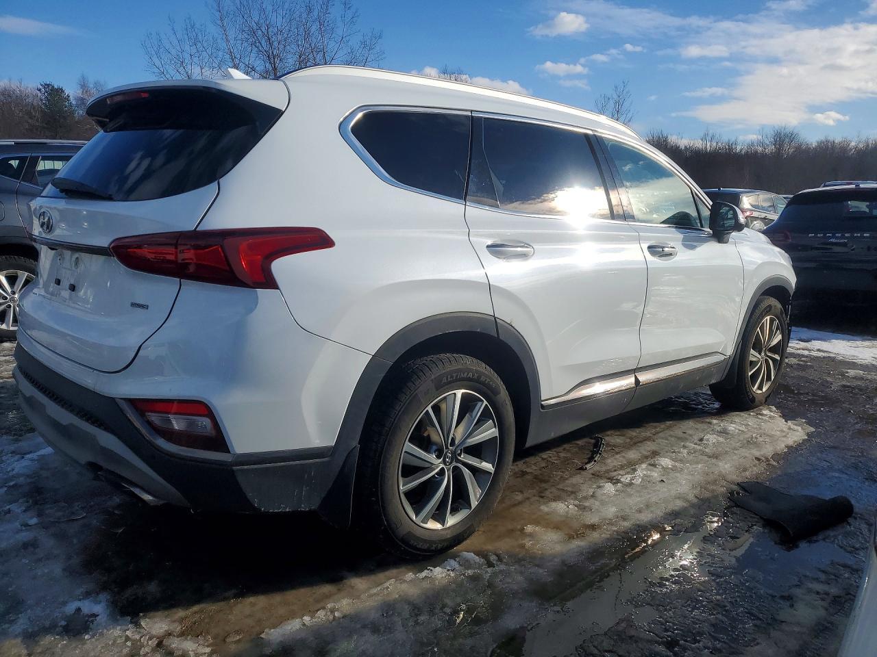 2020 Hyundai Santa Fe Limited - Image 3