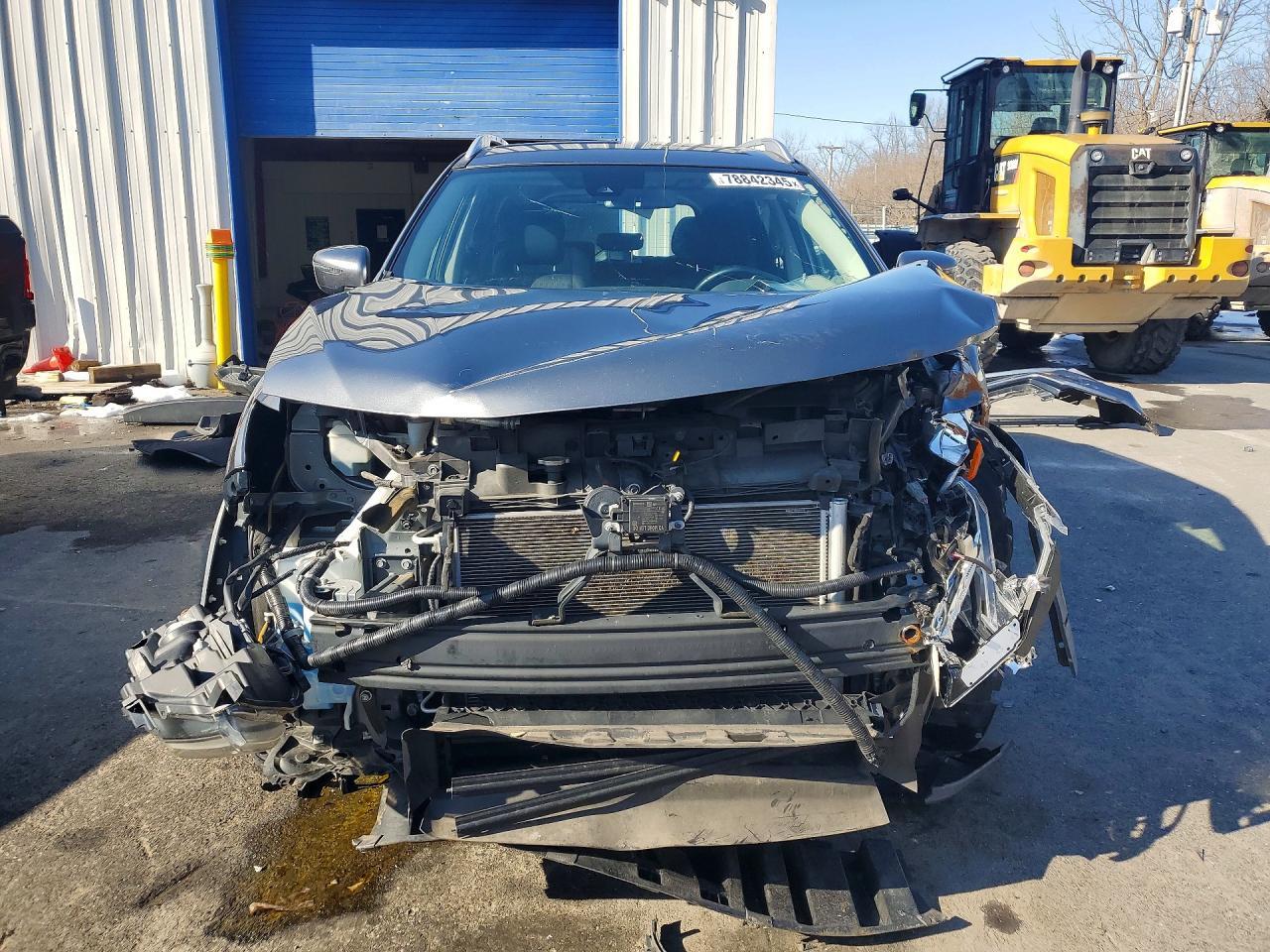 2020 Nissan Rogue Sv - Фото 5