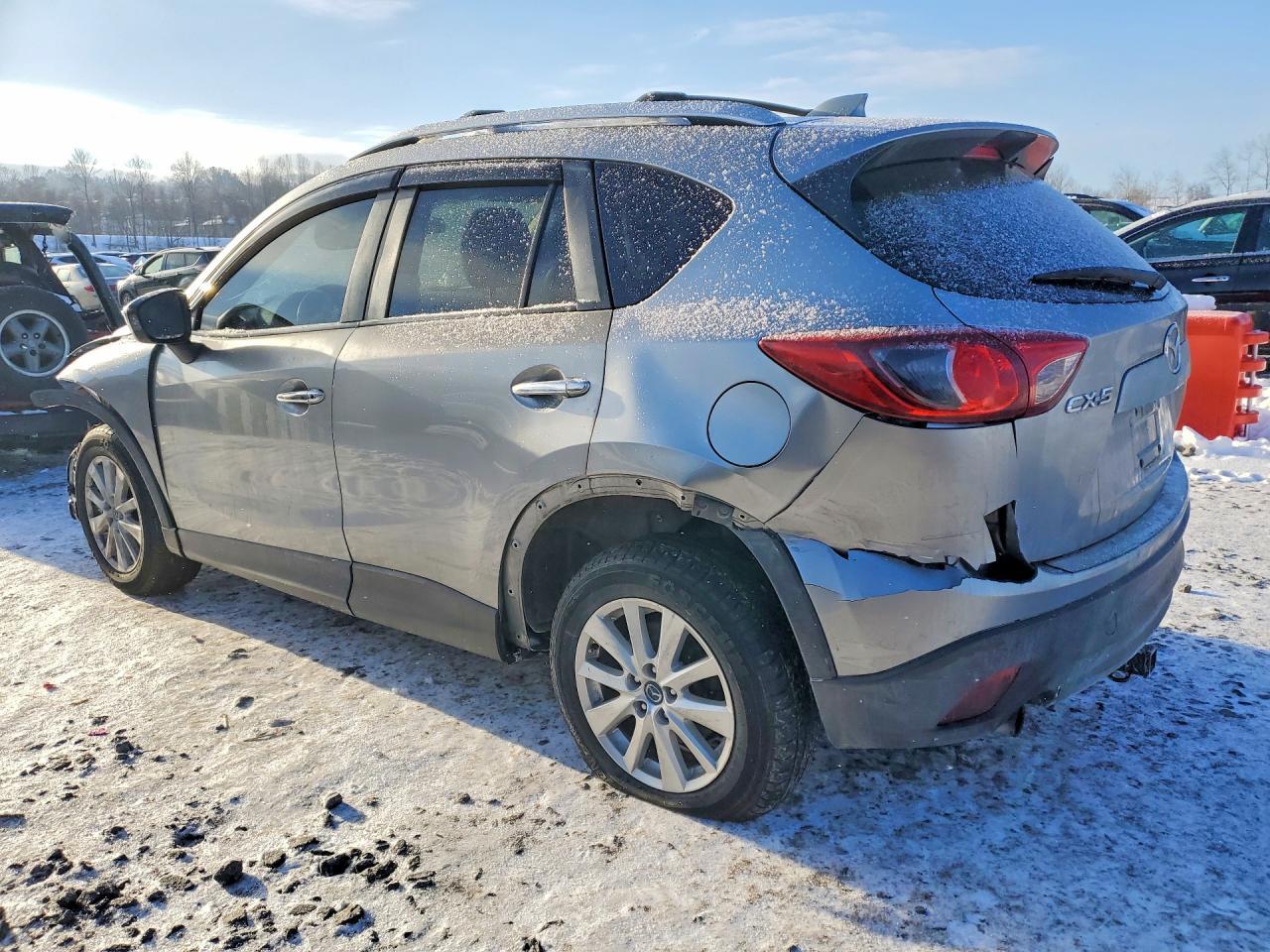 2014 Mazda Cx-5 Touring - Фото 2