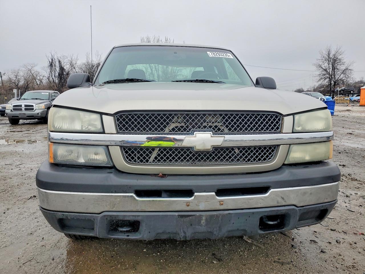 2003 Chevrolet Silverado K1500 - Фото 5