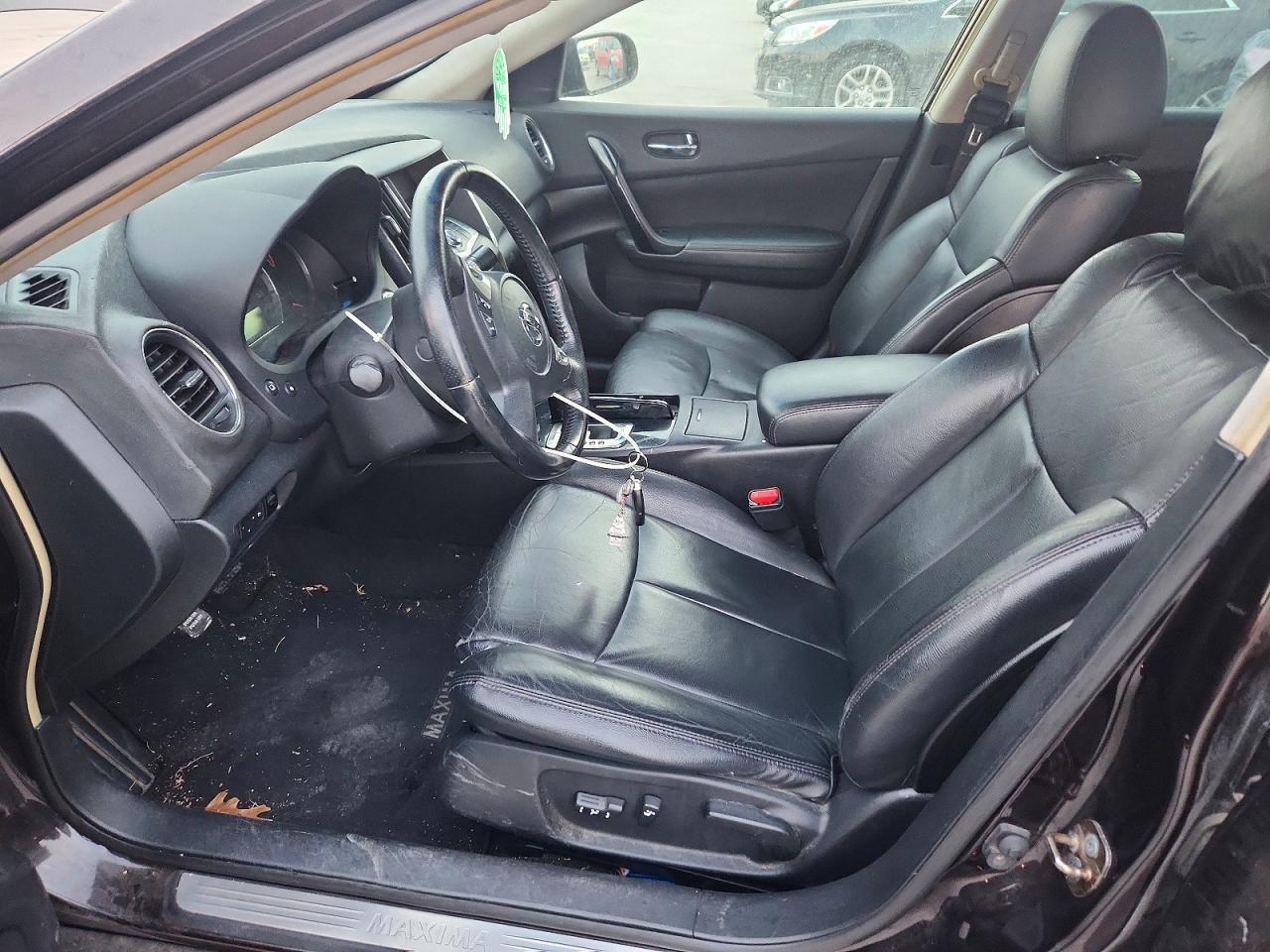 2010 Nissan Maxima S - Фото 7