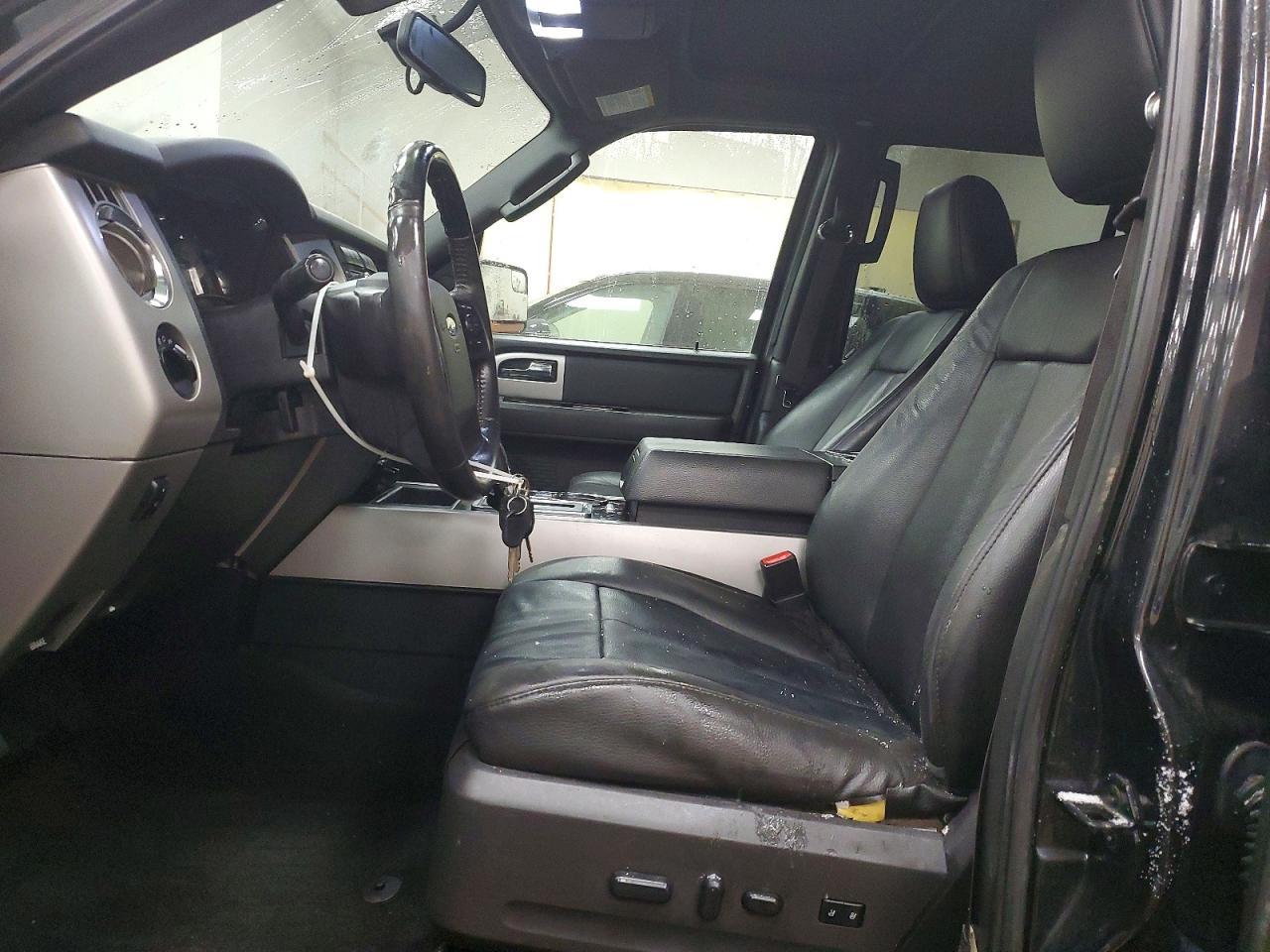 2014 Ford Expedition El Limited - Фото 7