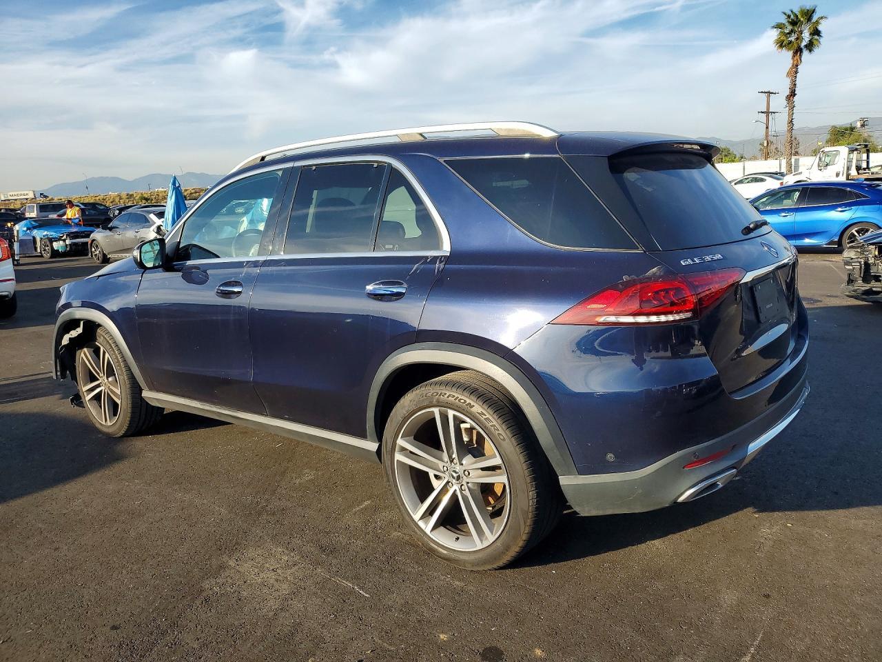 2021 Mercedes-Benz Gle 350 - Image 2