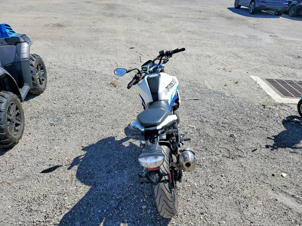 2021 BMW G310 R - Фото 6