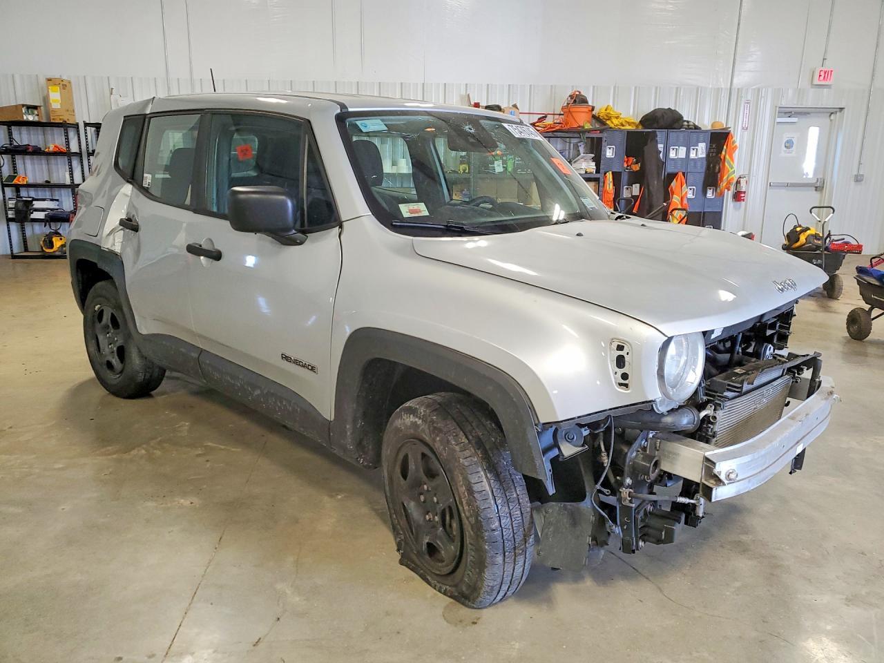 2021 Jeep Renegade Sport - Image 4