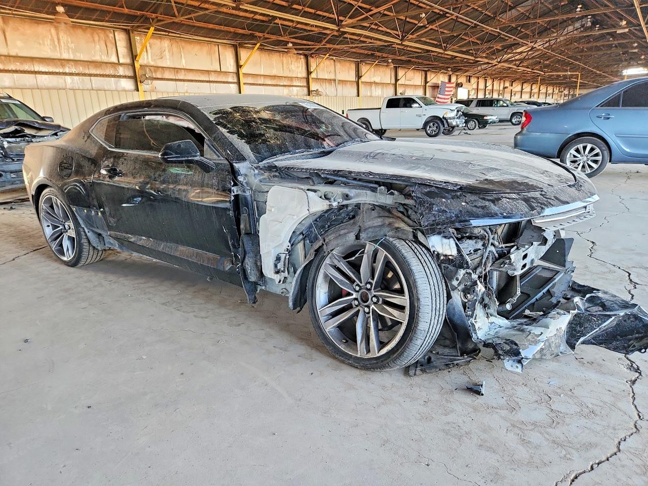 2017 Chevrolet Camaro Lt - Фото 4