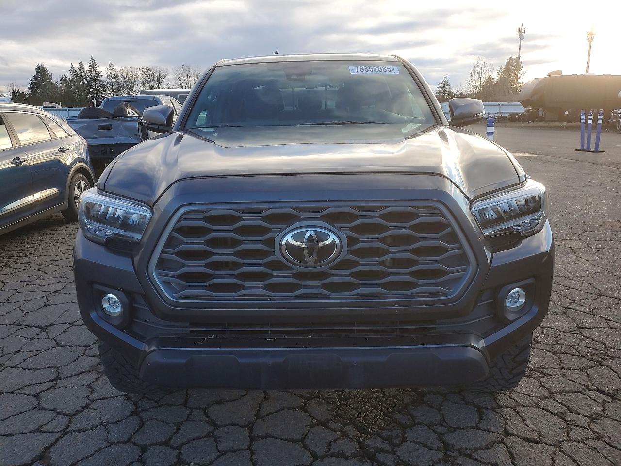 2023 Toyota Tacoma Double Cab - Фото 5