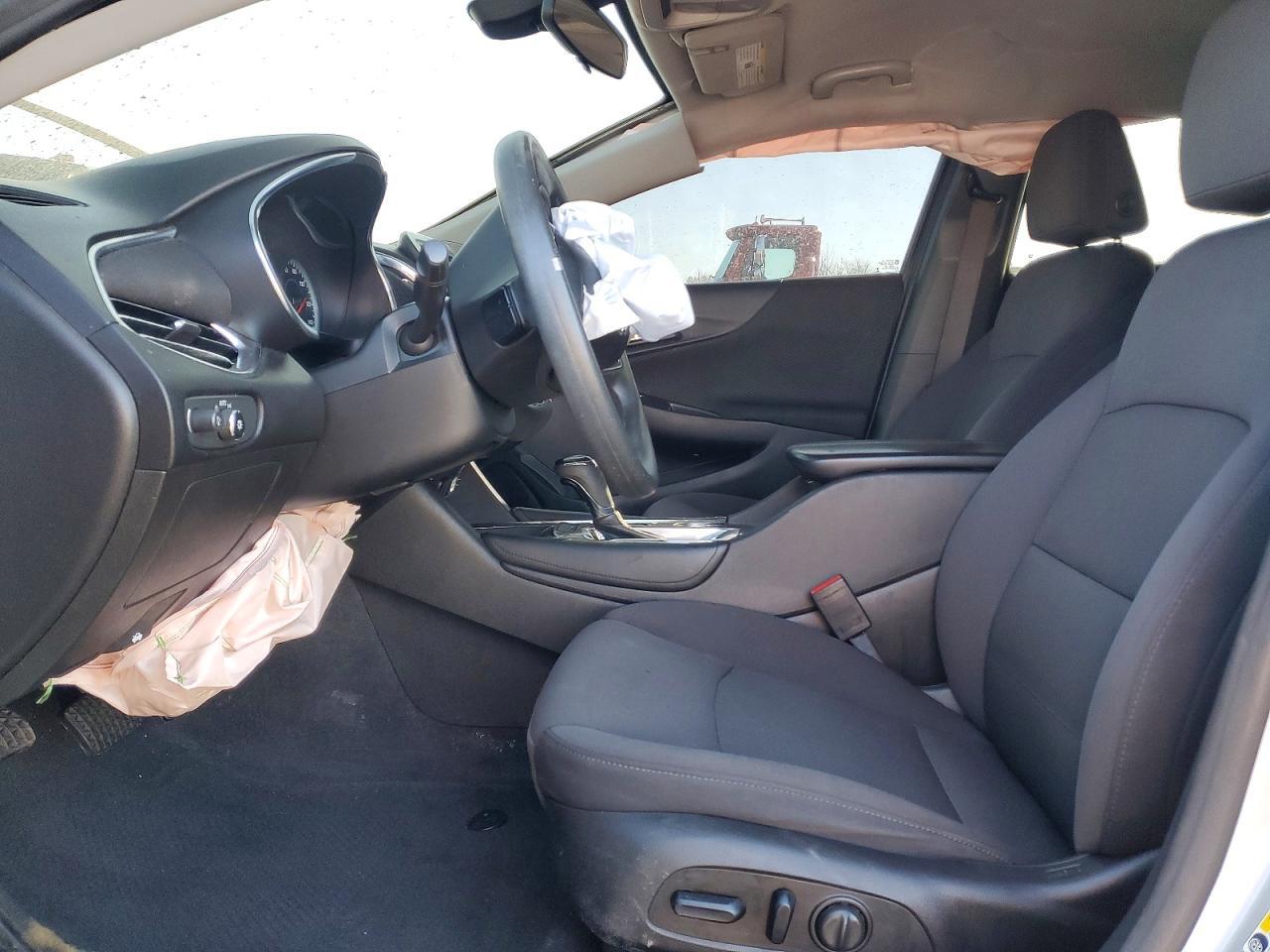 2017 Chevrolet Malibu Lt - Фото 7