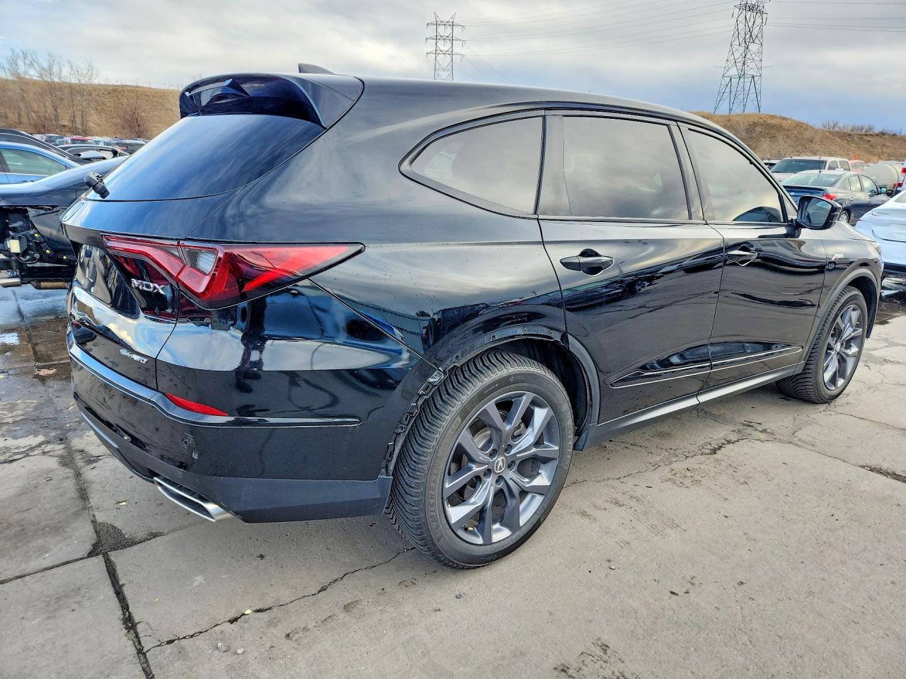 2022 Acura Mdx A-Spec - Image 3