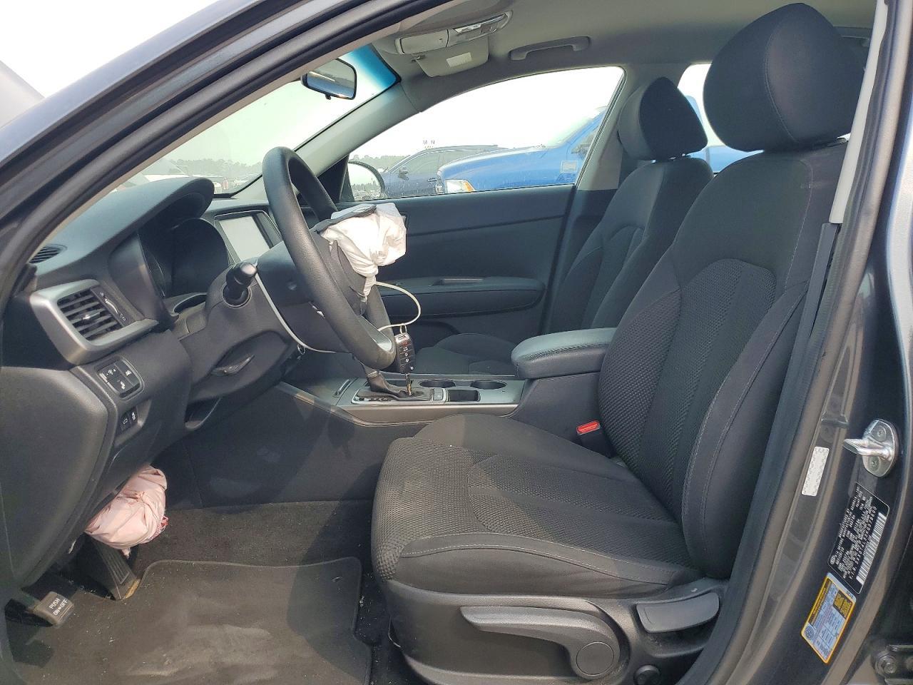 2019 Kia Optima Lx - Image 7