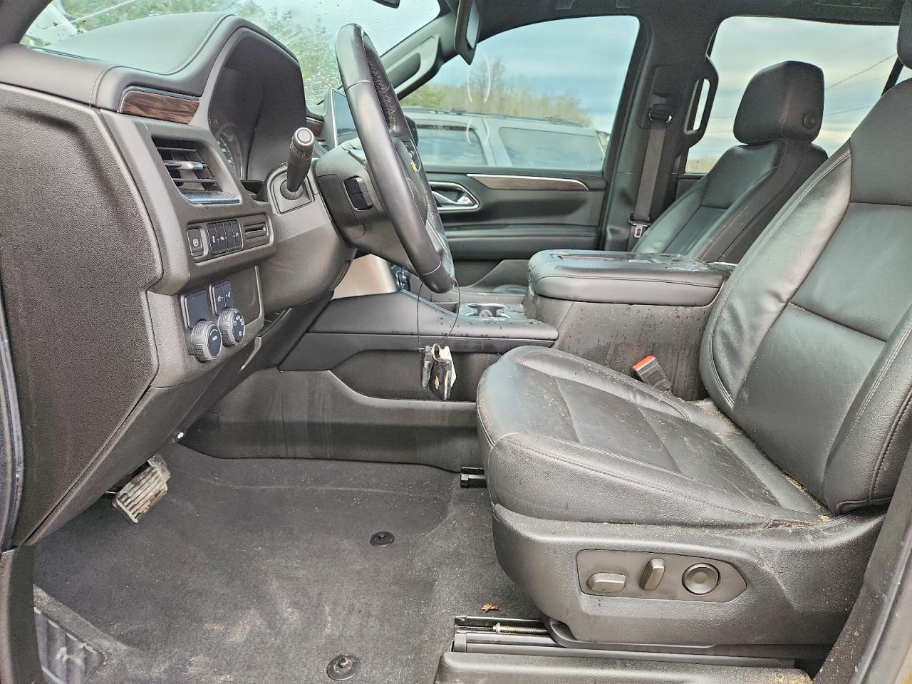 2021 Chevrolet Tahoe C1500 Lt - Image 7