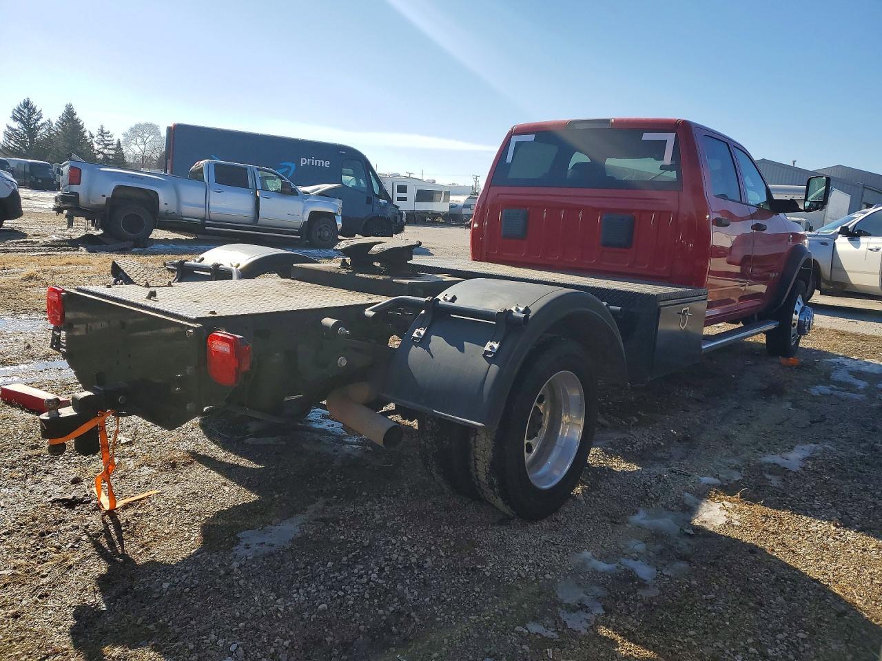 2022 Ram 5500 - Image 3