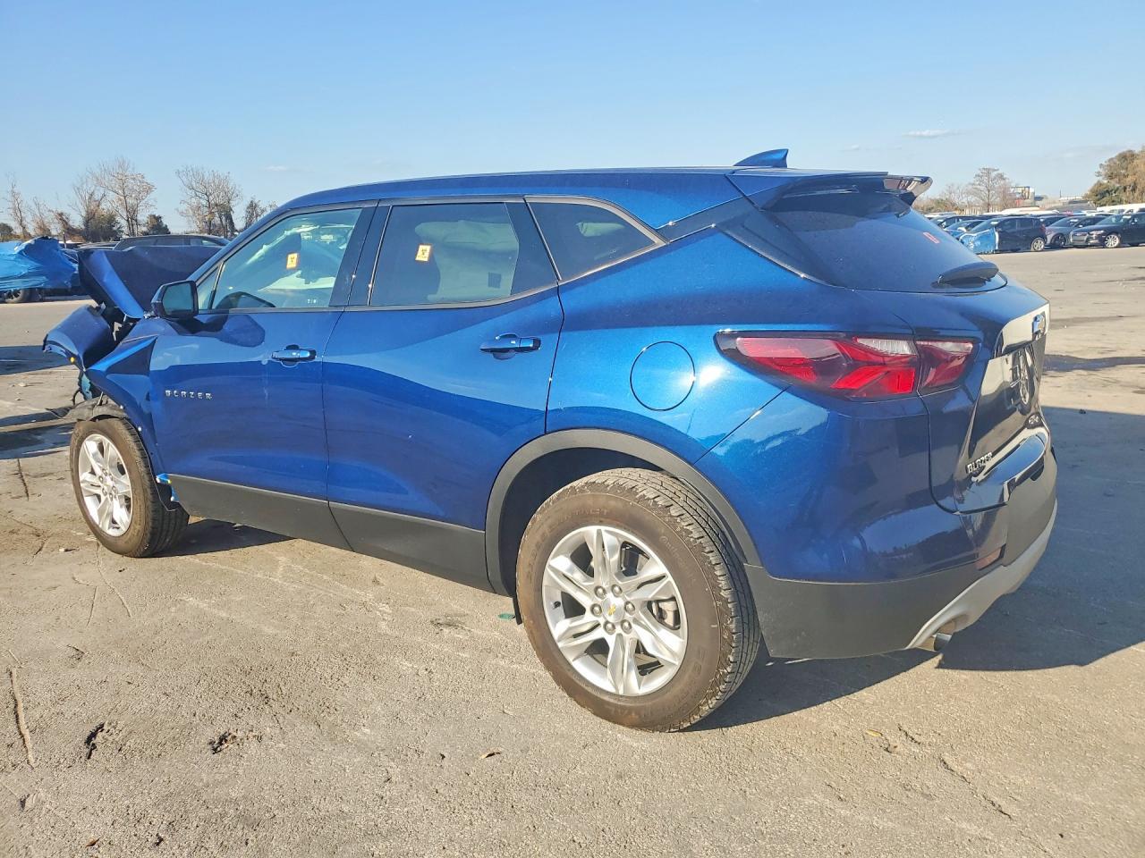 2022 Chevrolet Blazer 2Lt - Фото 2