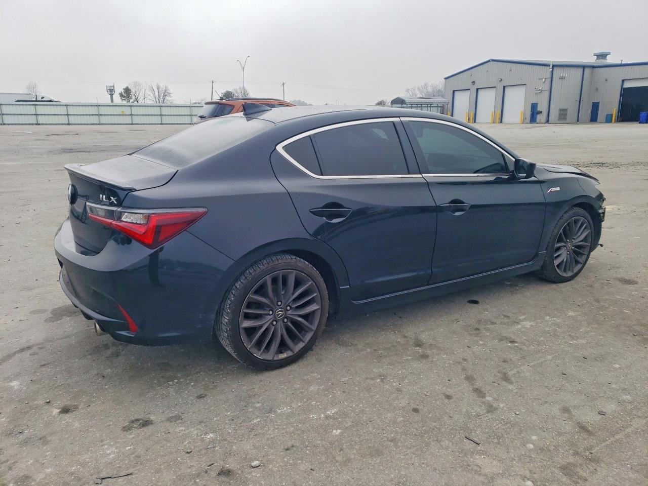 2019 Acura Ilx Premium A-Spec - Image 3