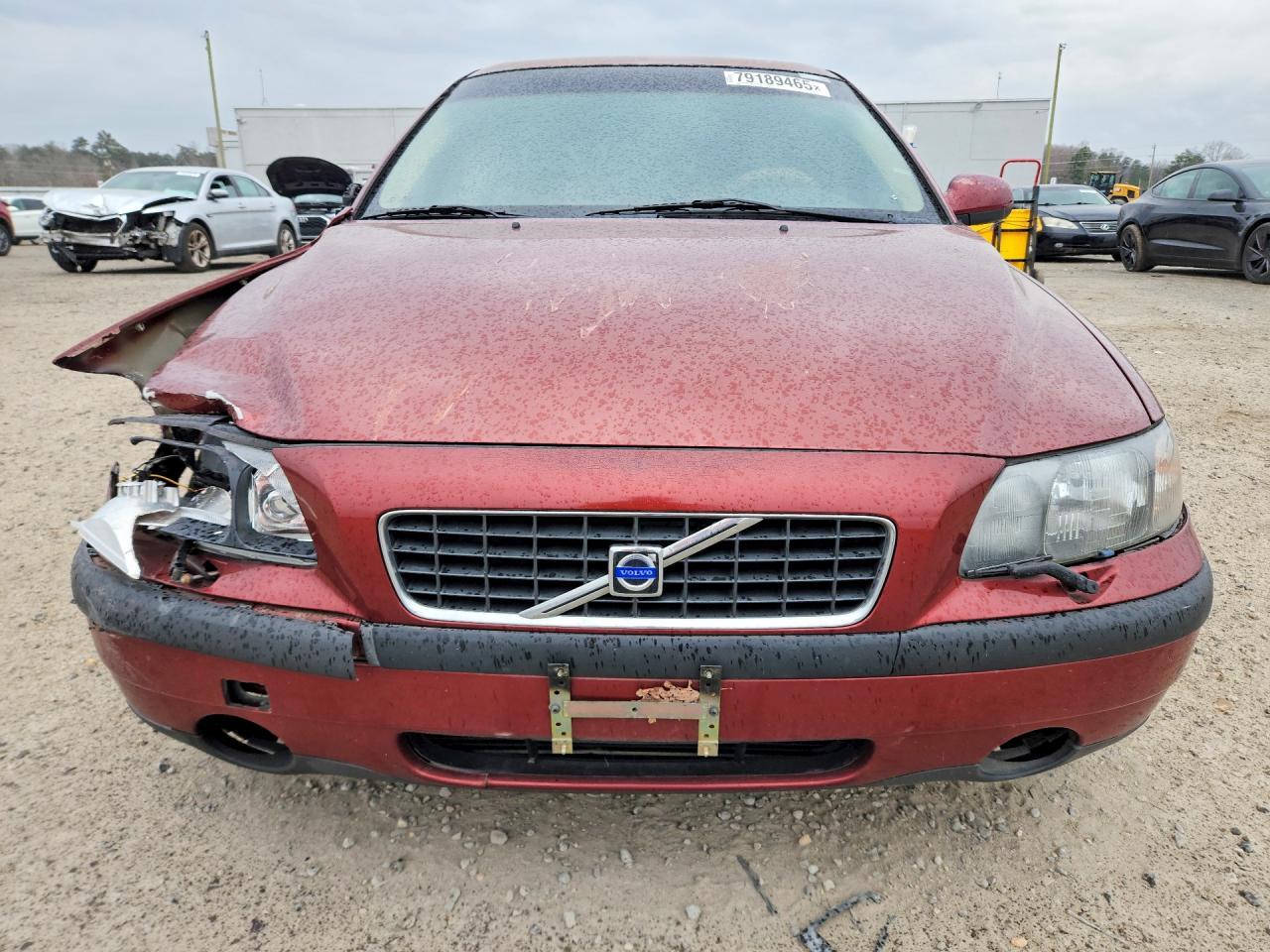 2002 Volvo S60 - Фото 5