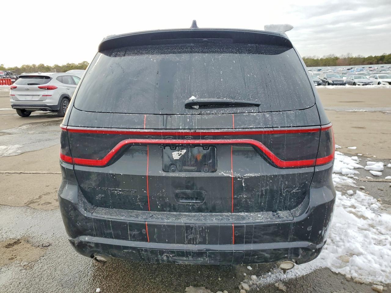 2021 Dodge Durango R/T - Фото 6