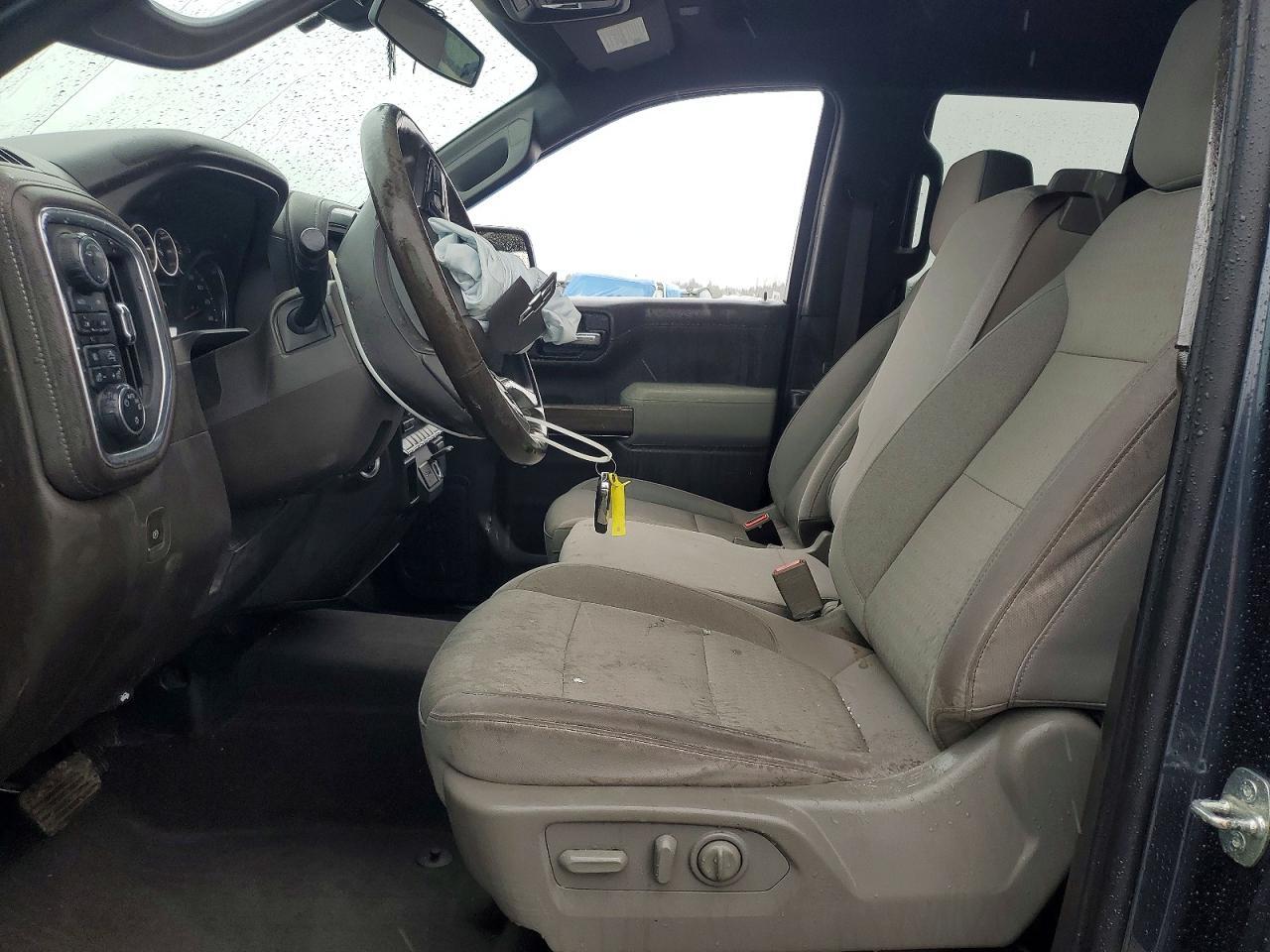 2020 Chevrolet Silverado K1500 Rst - Фото 7