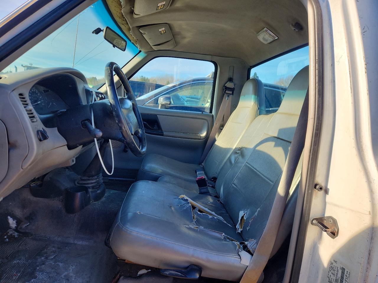 1999 Ford Ranger - Фото 7