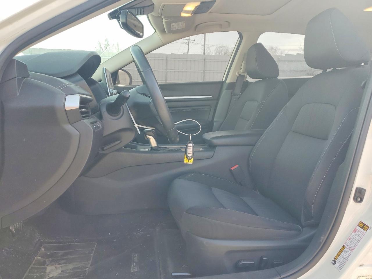 2019 Nissan Altima Sv - Фото 7