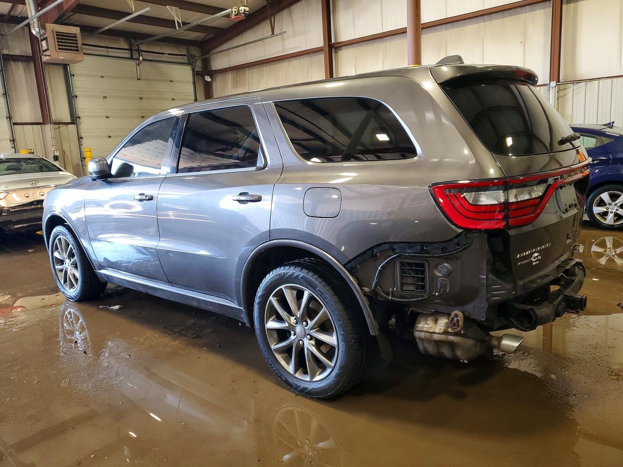 2014 Dodge Durango Sxt - Image 2
