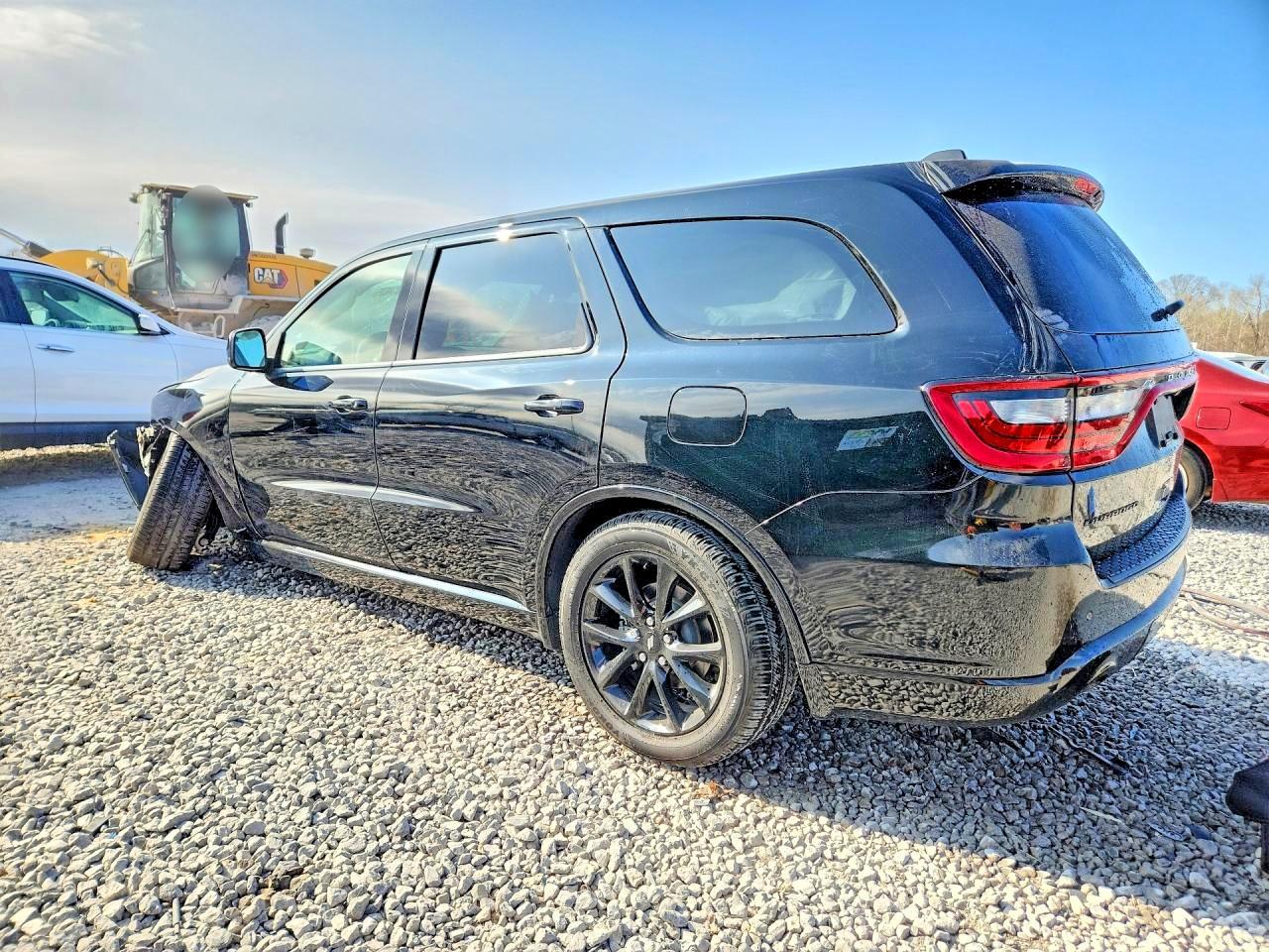 2019 Dodge Durango Sxt - Фото 2