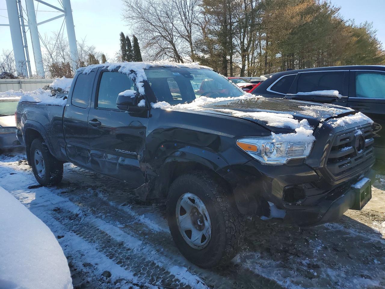 2018 Toyota Tacoma Access Cab - Фото 4