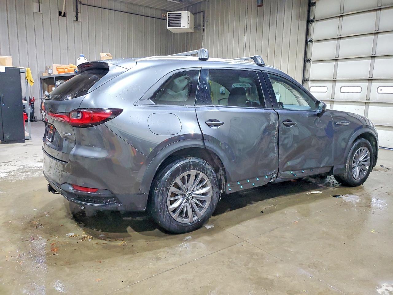 2025 Mazda Cx-90 Preferred - Фото 3