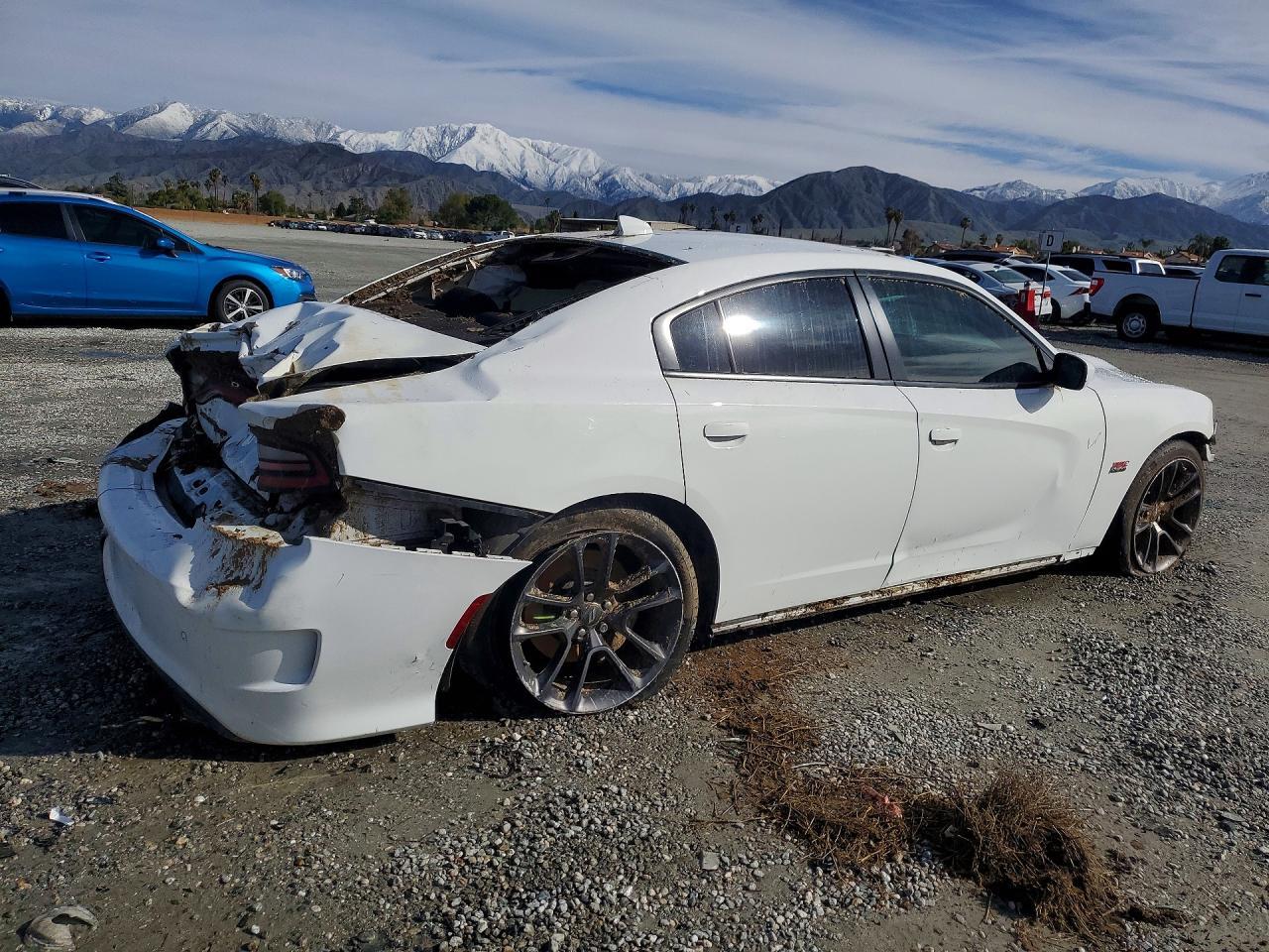 2021 Dodge Charger Scat Pack - Image 3