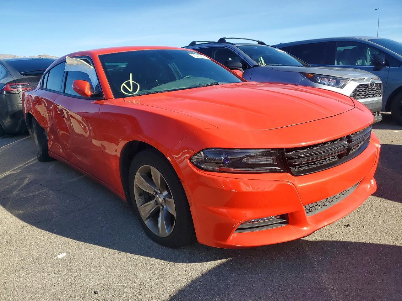 2016 Dodge Charger Sxt - Фото 4