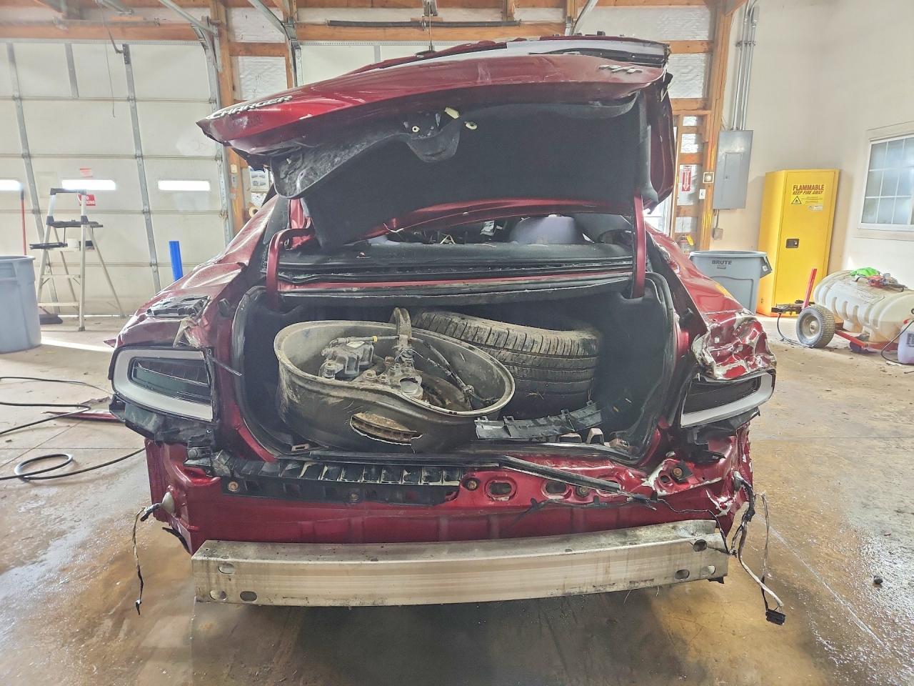 2018 Dodge Charger R - Фото 6
