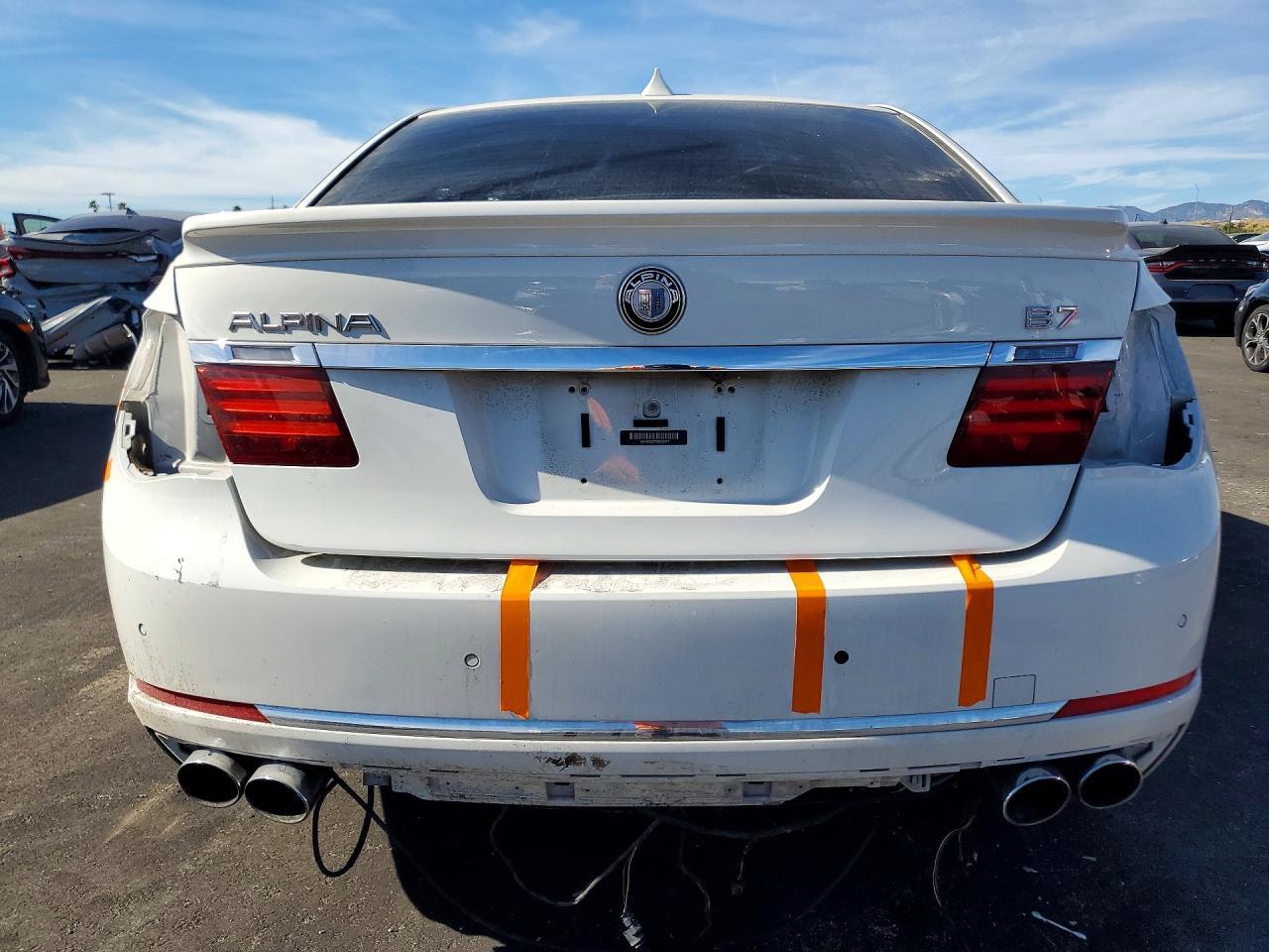 2013 BMW Alpina B7 - Image 6