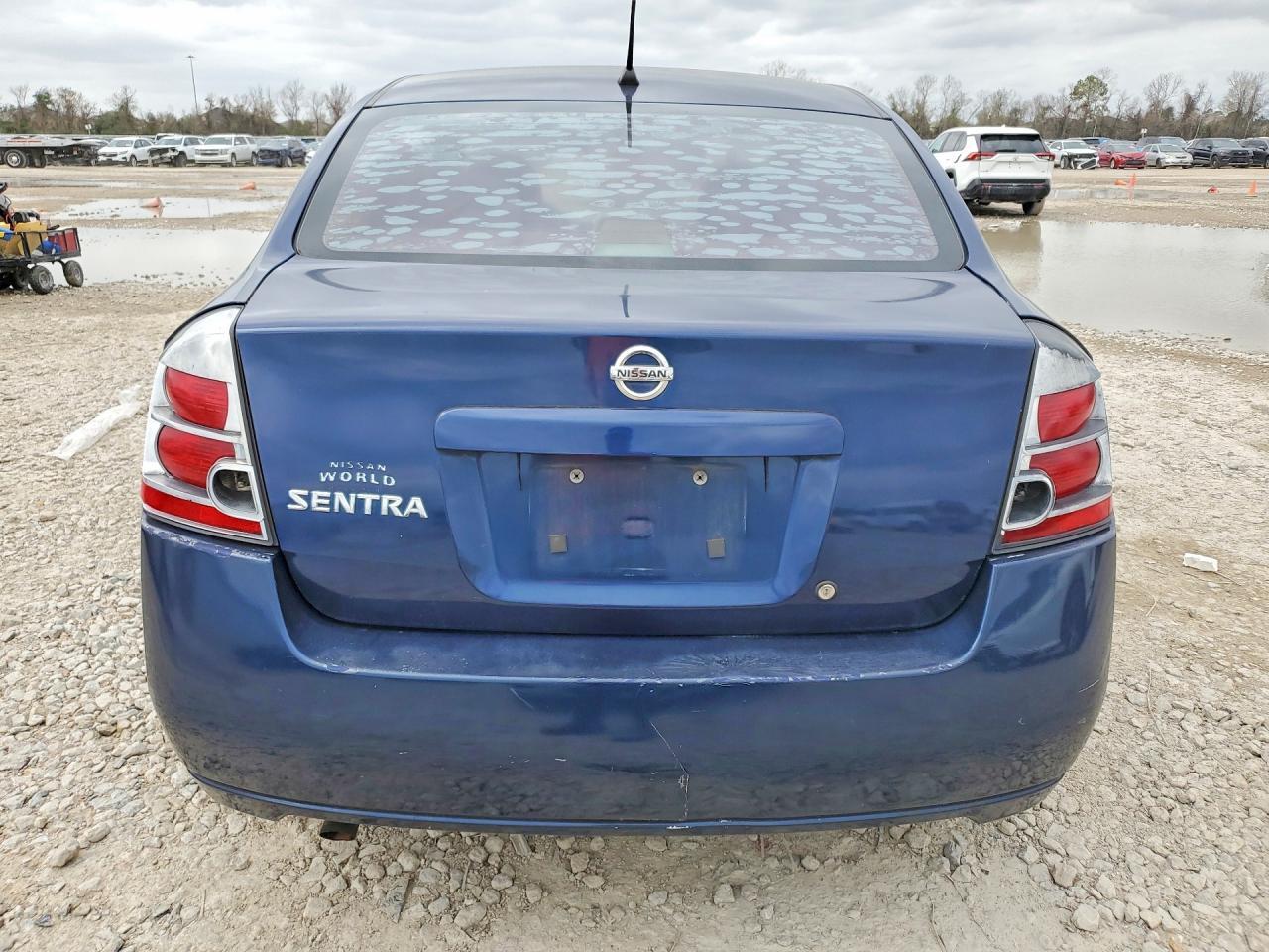 2008 Nissan Sentra 2.0 - Image 6